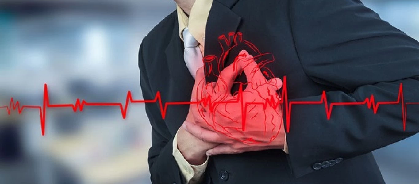 Αυτή είναι η ευχάριστη συνήθεια που προστατεύει κατά 50% από έμφραγμα και εγκεφαλικό